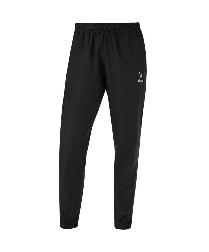 Фото Брюки ветрозащитные JOGEL DIVISION PerFormPROOF Rain Pants, черный (2120644) - интернет-магазин МегаТерем в Москве
