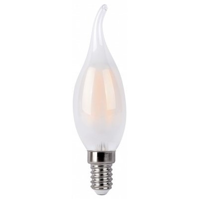 Лампа светодиодная Elektrostandard Свеча на ветру F E14 7Вт 4200K a049137 ELK_a049137