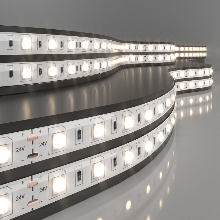 Фото Лента светодиодная Elektrostandard 24V 14,4W a052968 ELK_a052968_m - интернет-магазин МегаТерем в Москве