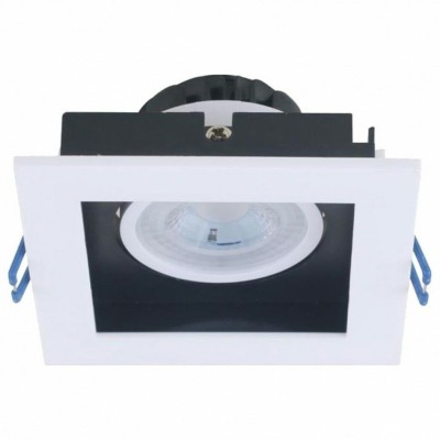 Встраиваемый светильник Arte Lamp Grado A2705PL-1WH AR_A2705PL-1WH