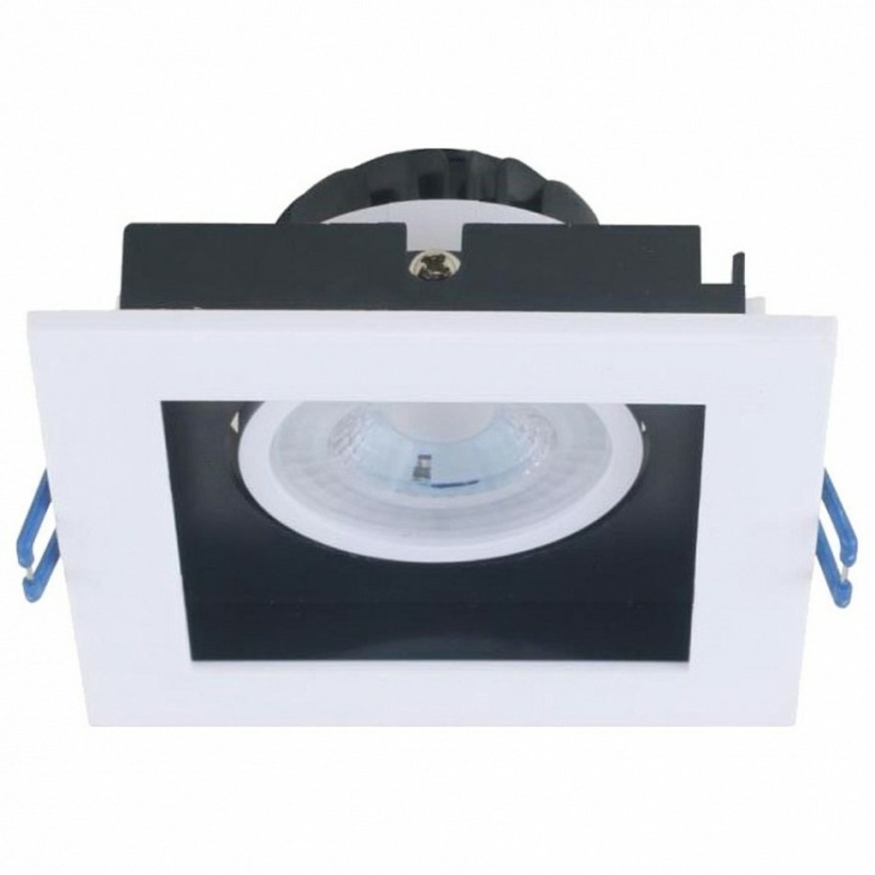 Фото Встраиваемый светильник Arte Lamp Grado A2705PL-1WH AR_A2705PL-1WH - интернет-магазин МегаТерем в Москве
