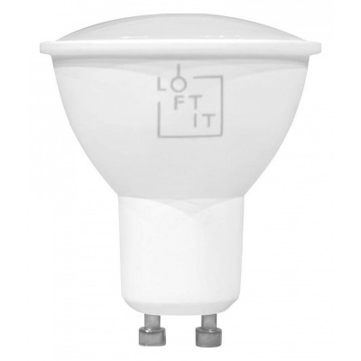Лампа светодиодная Loft it Bulb GU10 5Вт 3000K GU1053LED LF_GU1053LED