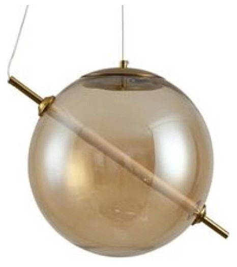 Фото Подвесной светильник Arte Lamp Нolly A3230SP-1PB AR_A3230SP-1PB - интернет-магазин МегаТерем в Москве
