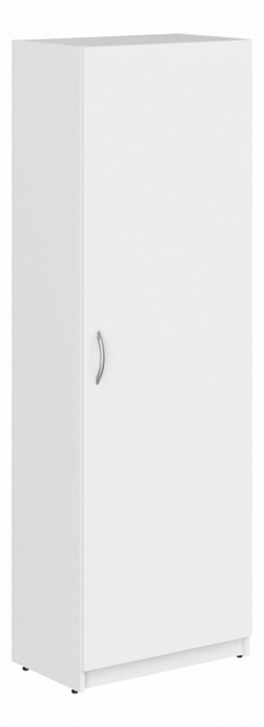 Фото Шкаф платяной Simple SRW 60 SKY_00-07056620 - интернет-магазин МегаТерем в Москве