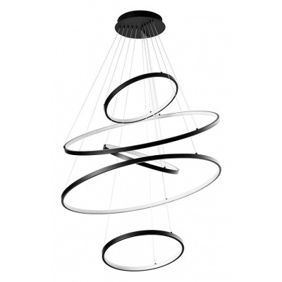 Подвесной светильник Arte Lamp Arcane A2974SP-137BK AR_A2974SP-137BK
