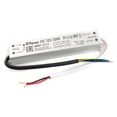 Блок питания Feron lb007 48053 FE_48053