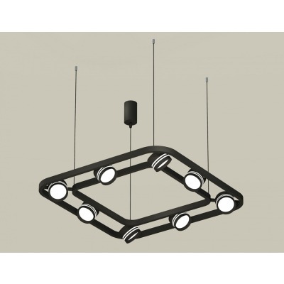Подвесная люстра Ambrella Light XB XB9182153 AMBR_XB9182153