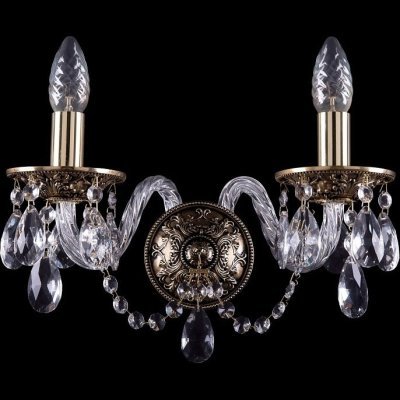 Бра Bohemia Ivele Crystal 1...