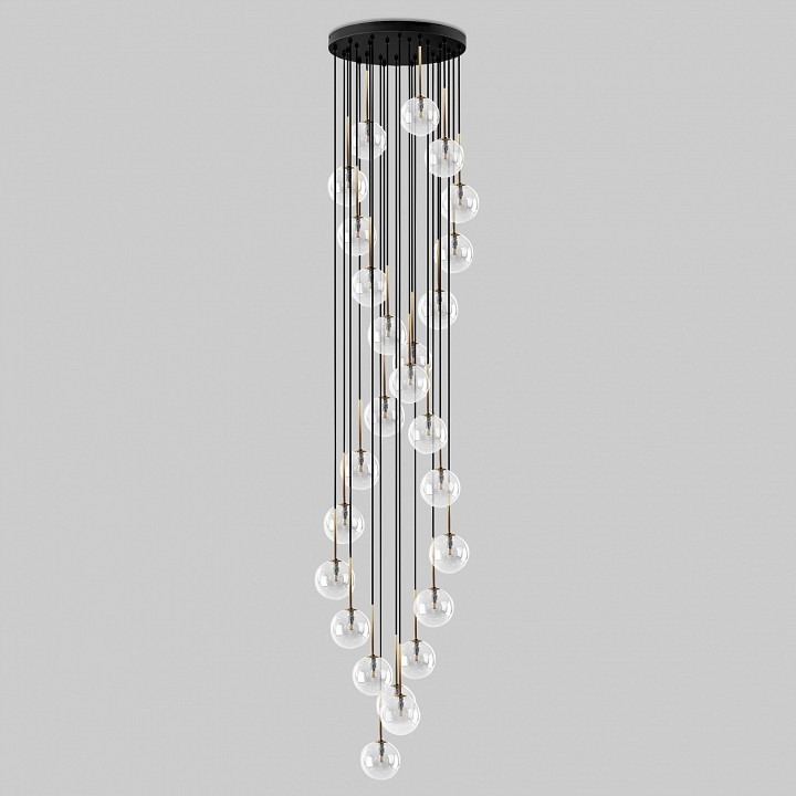Фото Подвесной светильник TK Lighting Aurora 10258 Aurora EV_a068316 - интернет-магазин МегаТерем в Москве