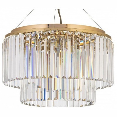 Подвесная люстра Arti Lampadari Enio Enio E 1.5.D50.101 GP AL_Enio_E_1.5.D50.101_GP