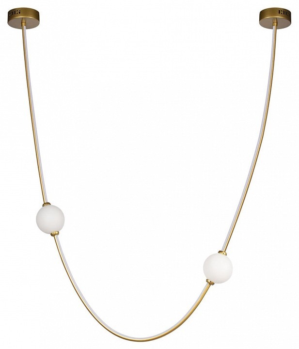 Фото Подвесной светильник Loft it Embrace 10242/800 Gold LF_10242_800_Gold - интернет-магазин МегаТерем в Москве