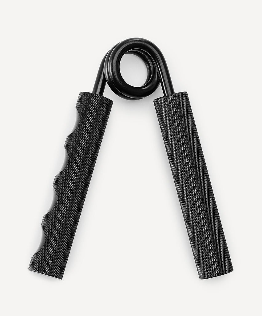 Фото Эспандер кистевой STARFIT ES-505 пружинный, 55 кг, металлический (2115127) - интернет-магазин МегаТерем в Москве