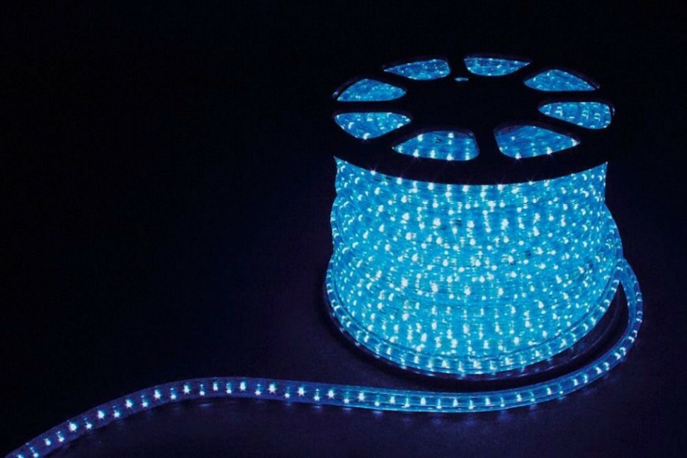 Фото Шнур световой Feron Saffit LED-F3W 26071 FE_26071 - интернет-магазин МегаТерем в Москве