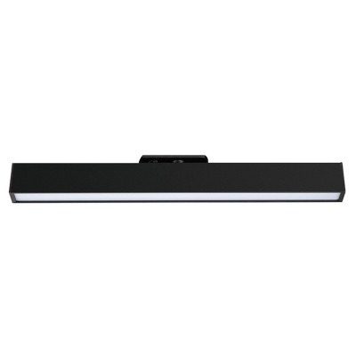 Встраиваемый светильник Arte Lamp Lineetta A4576PL-1BK AR_A4576PL-1BK