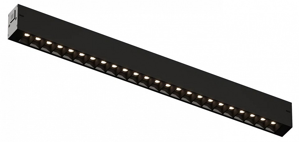 Фото Накладной светильник Denkirs SMART GRILL DK8002-CONN-BK DK_DK8002-CONN-BK - интернет-магазин МегаТерем в Москве