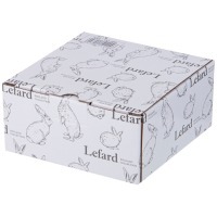 Подставка lefard "sunday" 13,5*6,6 см (151-209) 