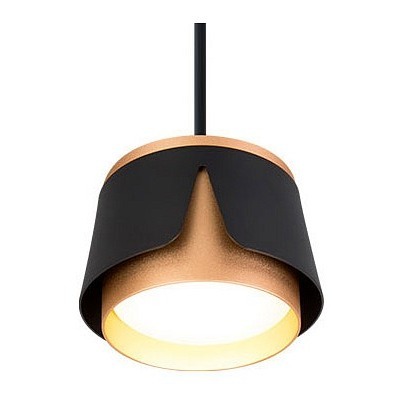 Подвесной светильник Arte Lamp Amaks A8028SP-1BK AR_A8028SP-1BK