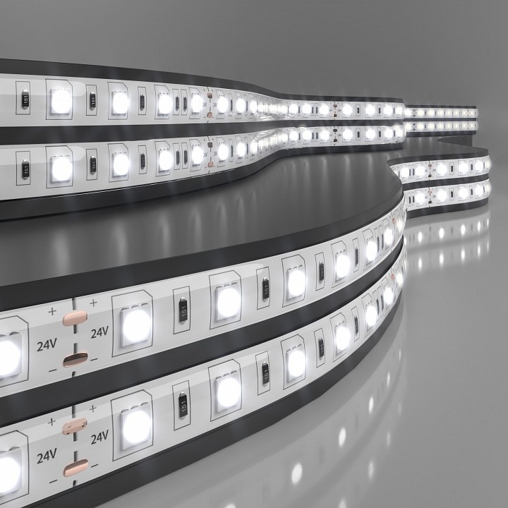Фото Лента светодиодная Elektrostandard 24V 14,4W a052969 ELK_a052969_m - интернет-магазин МегаТерем в Москве