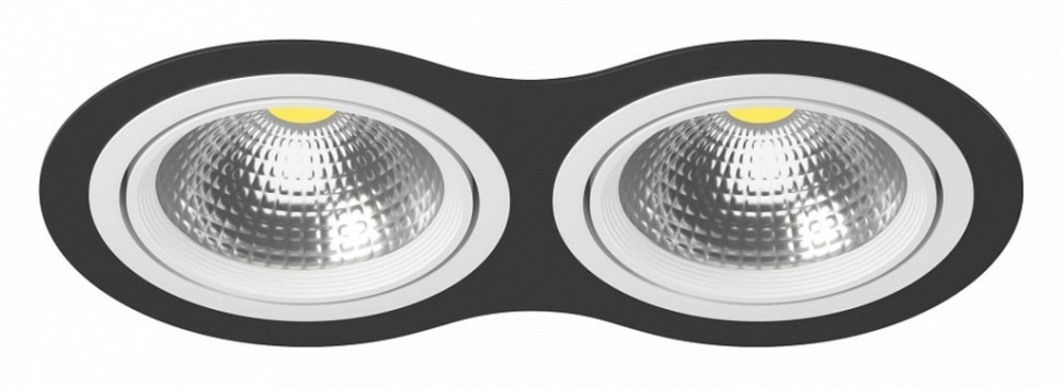 Фото Встраиваемый светильник Lightstar Intero 111 i9270606 LS_i9270606 - интернет-магазин МегаТерем в Москве
