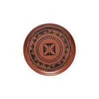 Тарелка SOP161-AZB(SOP161-02821F), 16 см, керамика, Aztec, CASAFINA BY COSTA NOVA