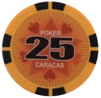 Фото Набор для покера Caracas на 500 фишек (32249) - интернет-магазин МегаТерем в Москве