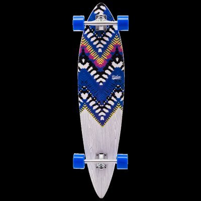 Лонгборд 38″X9″, ABEC-5, Ca...