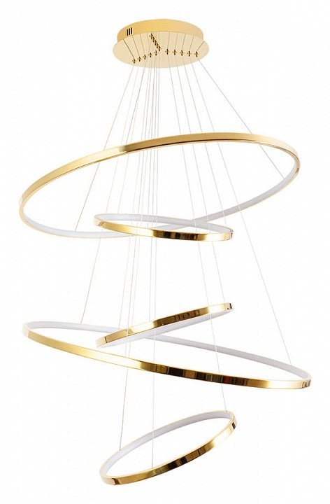 Фото Подвесной светильник Arte Lamp Arcane A2974SP-137PB AR_A2974SP-137PB - интернет-магазин МегаТерем в Москве