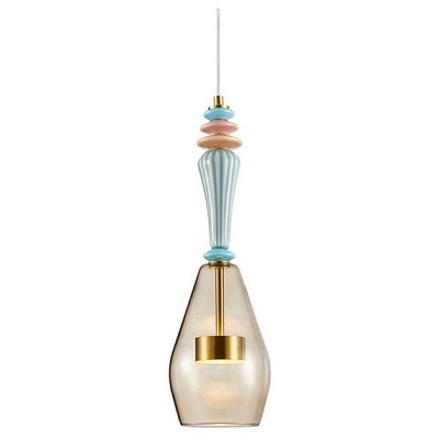 Подвесной светильник Arte Lamp Coral A2405SP-9BR AR_A2405SP-9BR