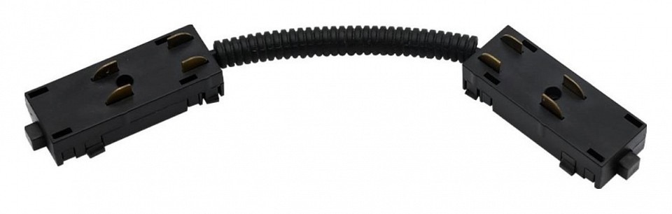 Фото Соединитель гибкий для треков Aployt Magnetic track 220 APL.0280.00.02 AP_APL.0280.00.02 - интернет-магазин МегаТерем в Москве
