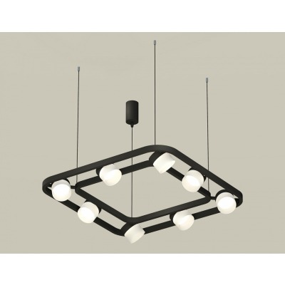 Подвесная люстра Ambrella Light XB XB9182154 AMBR_XB9182154
