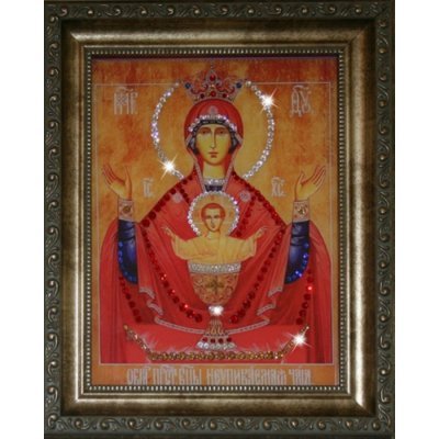 Икона Божией Матери Неупива...
