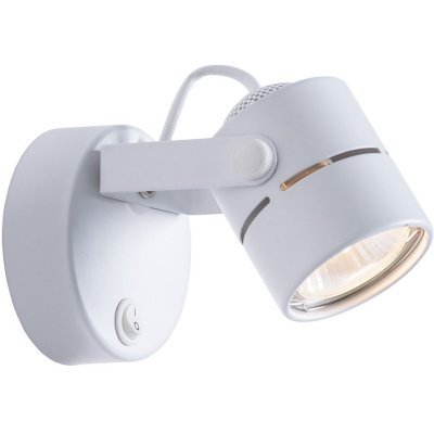 Бра Arte Lamp Mizar A1311AP-1WH AR_A1311AP-1WH