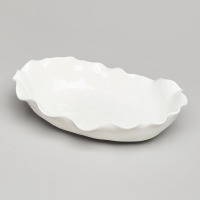 Блюдо овальное lefard "banquet" 31*20,5*8 cm (263-1368) 