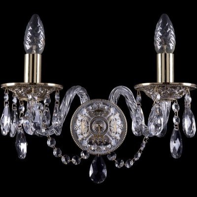 Бра Bohemia Ivele Crystal 1...