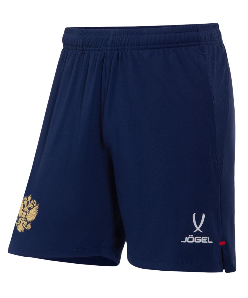 Фото Шорты тренировочные JOGEL NATIONAL PerFormDRY Training Shorts, темно-синий (2110562) - интернет-магазин МегаТерем в Москве