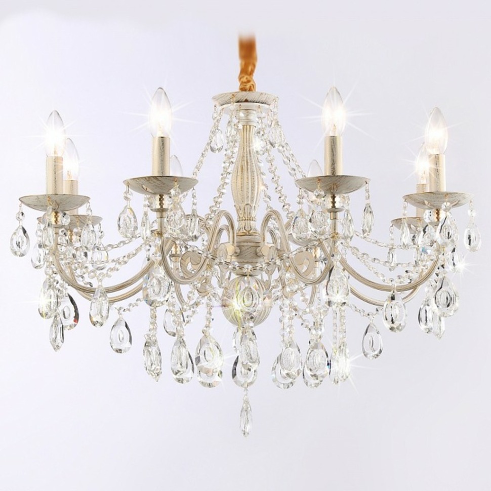 Фото Подвесная люстра Ambrella Light TR TR4945 AMBR_TR4945 - интернет-магазин МегаТерем в Москве