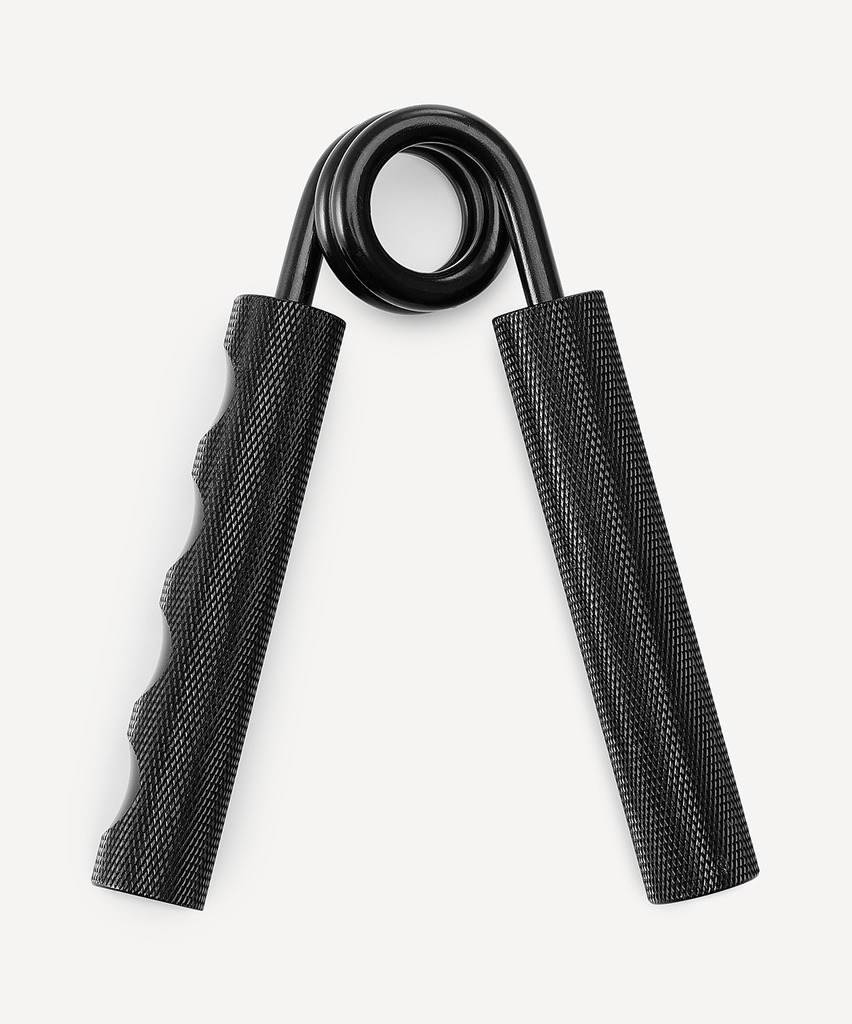Фото Эспандер кистевой STARFIT ES-505 пружинный, 65 кг, металлический (2115128) - интернет-магазин МегаТерем в Москве