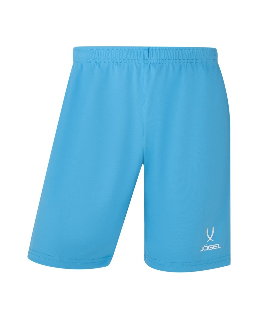 Фото Шорты игровые JOGEL CAMP Classic Shorts, голубой, детский (2125335) - интернет-магазин МегаТерем в Москве