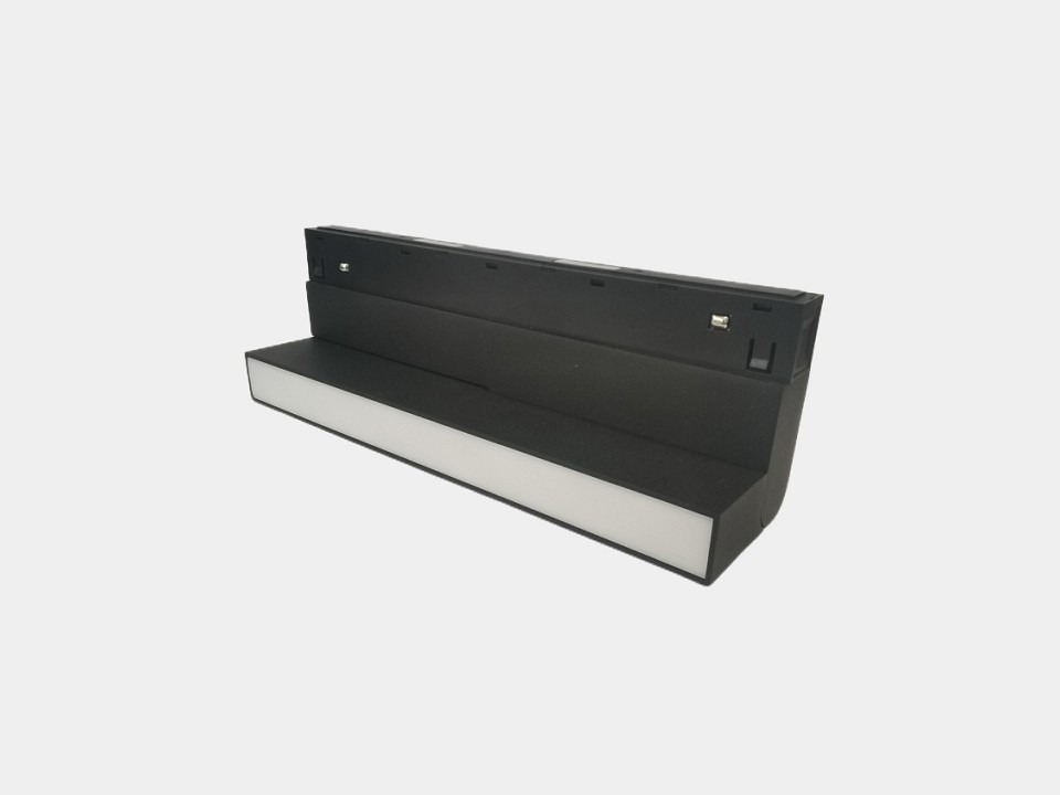 Фото Накладной светильник Lumker SY-LINK SY-LINK-FLMT-BL-12-WW LMK_018739 - интернет-магазин МегаТерем в Москве