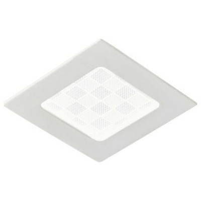 Встраиваемый светильник Ambrella Light Downlight 7 S502 W AMBR_S502_W