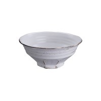 Чаша 16580, 21,2 см, фарфор, white, TOKYO DESIGN