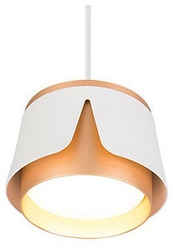 Фото Подвесной светильник Arte Lamp Amaks A8028SP-1WH AR_A8028SP-1WH - интернет-магазин МегаТерем в Москве
