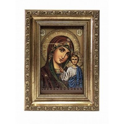 Икона Божией матери Казанск...