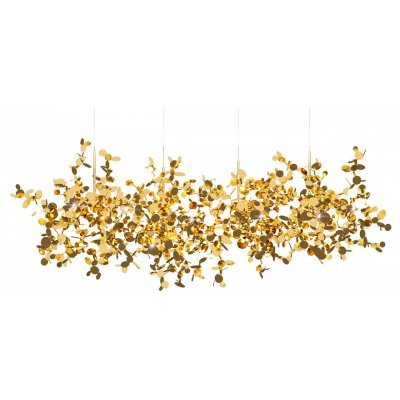 Подвесная люстра Loft it Spark 10101/4 Gold LF_10101_4_Gold