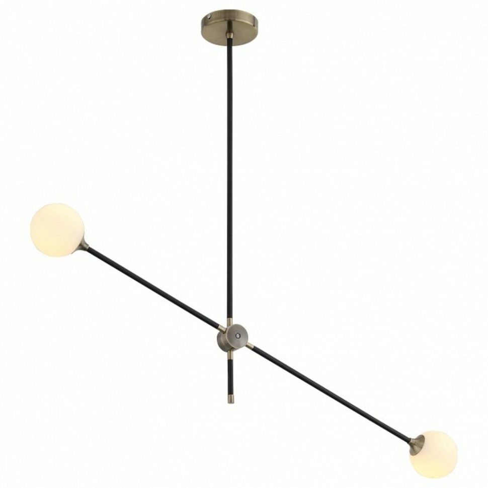 Фото Светильник на штанге ST-Luce Bastoncino SL429.403.02 - интернет-магазин МегаТерем в Москве