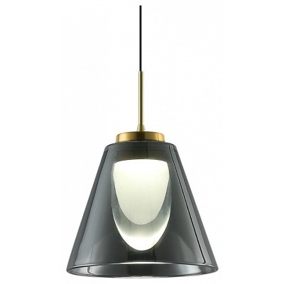 Подвесной светильник Freya Дымка FR5399PL-L4BS MY_FR5399PL-L4BS