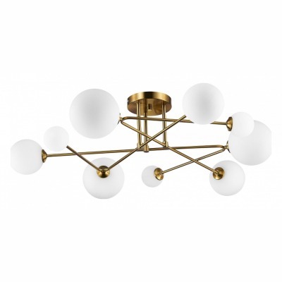 Потолочная люстра EVOLUCE Fantini SLE2211-302-09 EVO_SLE2211-302-09