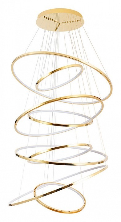 Фото Подвесной светильник Arte Lamp Arcane A2974SP-225PB AR_A2974SP-225PB - интернет-магазин МегаТерем в Москве