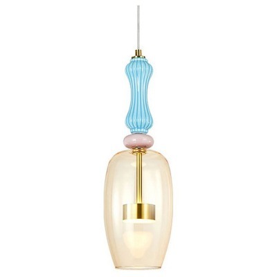 Подвесной светильник Arte Lamp Coral A2405SP-9YL AR_A2405SP-9YL