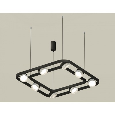 Подвесная люстра Ambrella Light XB XB9182200 AMBR_XB9182200